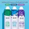 مجموعة ليست من منتجات والدتك (عبوة من 3 قطع - 7 أونصة - شامبو جاف Clean Freak، Plump for Joy، Beach Babe - يمتص الزيت من الشعر على الفور).