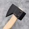 Cold Steel All-Purpose Axe with Hickory Handle, Great for Camping, Survival, Outdoors, Wood Cutting and Splitting.