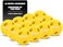 PowerNet Micro Crushers Limited Flight Training Baseballs 12 PK, Batting Practice Ball for Pre-Game Warm Ups and Hitting Drills, Better Eye Coordination for SpeedPower.
