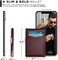 SERMAN BRANDS Money Clip Wallet - Mens Wallets slim Front Pocket RFID Blocking Card Holder Minimalist Mini Bifold.