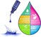 SigWong Epoxy Resin Pigment - 16 Colors Translucent Colorant, Highly Concentrated Dye for DIY Jewelry Making, AB Coloring - 10ml.