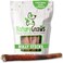 Nature Gnaws Extra Large Bully Sticks for Dogs - Premium Natural Beef Dental Bones - Thick Long Lasting Dog Chew Treats for Aggressive Chewers - Rawhide Free.