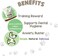 Nature Gnaws Extra Large Bully Sticks for Dogs - Premium Natural Beef Dental Bones - Thick Long Lasting Dog Chew Treats for Aggressive Chewers - Rawhide Free.