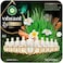 Air Wick Botanica Plug in Scented Oil, 10 Refills, Caribbean Sweetgrass and Sandalwood, Air Freshener, Eco Friendly, Essential Oils, 10 Count.