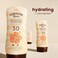 Hawaiian Tropic SPF 30 Broad Spectrum Sunscreen, Silk Hydration Weightless Moisturizing Sunscreen Lotion, 6 Fl Oz, Twin Pack.