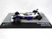 OPO 10 - Ayrton Senna Williams Model Car Compatible with Renault FW162 - Brasilien GP Formula 1-1994 1:43 Altaya (715.
