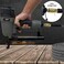 JACO Superior Products Industrial Quick Connect Air Hose FittingsPlugCoupler Kit - 1/4" NPT (Set of 12.