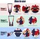 Panitay Handheld Baby Walking Harness Adjustable Toddler Walking Assistant Baby Walker Assistant Belt with 4 Pairs Baby Crawling Anti-Slip Knee 4 Pairs Non Slip Toddler Socks Grips, 7-24 Months Old.