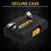 LEXIVON Tamper Proof Torx Bit Socket SetAllen key star sockets, size T8, T10, T15, T20, T25, T27, T30, T40, T45, T47, T50, T601/4 3/8 1/2 drive, for Torque Wrench, ratchet wrench, impact power Drills.