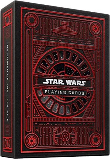 SOLOMAGIA Playing Cards: Theory 11 - Star Wars.