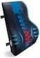 SAMSONITE, Mid-Low Back Support Pillow with Cooling Gel for Office Chair or Car Seat - Boost Your Lower Back Comfort Zone, [HIGH Grade - Memory Foam], Versatile Supportive Lumbar Cushion.