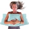 Zomaple Mastectomy Pillow - Post Surgery Pillow, Mastectomy Recovery Must Haves, Breast for After Heart Surgery, ReductionAugmentation Patients Sleeping, Recovery Seatbelt Protection-Surgery Gift.