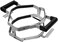 Strong Hand Tools Gas Grabber, Gas Cylnder Lifter, (For 8. 5&ldquo; ~ 9&rdquo; Cylinders, GCL230.