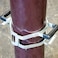 Strong Hand Tools Gas Grabber, Gas Cylnder Lifter, (For 8. 5&ldquo; ~ 9&rdquo; Cylinders, GCL230.