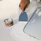 Flex Seal Paste 1 lb Jar (White.
