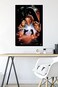 Trends International 24X36 Star Wars: Revenge of the Sith - One Sheet Wall Poster, 24. 00" x 36. 00", Unframed Version.