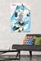 Trends International Hatsune Miku - Waving Wall Poster, 22. 375" x 34", Unframed Version.