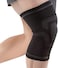 Copper Fit ICE Knee Compression Sleeve Infused with Menthol.
