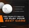 PRO SPIN PRO-SPIN Ping Pong Rackets - High Performance SetPremium Ping Pong Racket, 3 Star Ping Pong Balls, CaseTable Tennis Kit for 2 or 4.