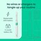 Quip Sonic Toothbrush for Adults - Timed Electric Toothbrush with Cover - Replaceable Brush Head, Soft Bristles, Plastic Handle, 3 Month Battery Life - Travel Toothbrush - Green.