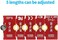 JEYI M2 M2PLUS NGFF NVME m. 2 Extended Transfer 2230, 2242, 2260, 2280 M2 Change Long Size NVME NGFF M. 2 U. 2 M3 M. 3 SSD.