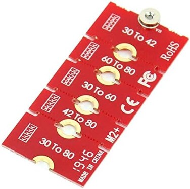 JEYI M2 M2PLUS NGFF NVME m. 2 Extended Transfer 2230, 2242, 2260, 2280 M2 Change Long Size NVME NGFF M. 2 U. 2 M3 M. 3 SSD.