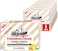 Fisherman's Friend Cough Drops, Cough Suppressant and Sore Throat Lozenges, Sugar Free Honey-Lemon, 5. 52mg Menthol, 240 Drops (6 Packs of 40.