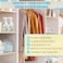 Grandma's Secret Wrinkle Remover Spray - Easily Removes WrinklesOdors - Wrinkle Release, Fabric Refresher Spray, Chlorine, Bleach and Toxin-Free - 16 oz and 3 oz Travel Size Combo.