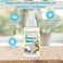 Grandma's Secret Wrinkle Remover Spray - Easily Removes WrinklesOdors - Wrinkle Release, Fabric Refresher Spray, Chlorine, Bleach and Toxin-Free - 16 oz and 3 oz Travel Size Combo.