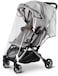 Bemece Baby Stroller Rain Cover Universal Stroller Accessory - Waterproof Windproof Travel Weather Shield ThickDurable Protect from Dust and Snow with Breathable Ventilation Mesh Clear Visibility.