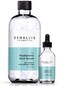 SenAllis Cosmetics Hyaluronic Acid Serum 8 fl oz And 2 fl oz, Made From Pure Hyaluronic Acid, Anti Aging/Wrinkle, Ultra-Hydrating Moisturizer That Reduces Dry Skin Manufactured In USA.