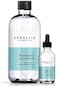 SenAllis Cosmetics Hyaluronic Acid Serum 8 fl oz And 2 fl oz, Made From Pure Hyaluronic Acid, Anti Aging/Wrinkle, Ultra-Hydrating Moisturizer That Reduces Dry Skin Manufactured In USA.