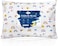 Babebay Toddler Pillow,13X18 Soft Baby Pillows for Sleeping, Machine Washable Kids Pillow with Cotton Pillowcase, Perfect for Travel, Toddlers Cot (Happy Sunny Rainbow.