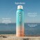 COOLA Organic Classic Sunscreen Body Spray, Broad Spectrum SPF 70, Reef-Safe, Peach Blossom, 6 Fl Oz.