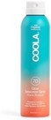COOLA Organic Classic Sunscreen Body Spray, Broad Spectrum SPF 70, Reef-Safe, Peach Blossom, 6 Fl Oz.