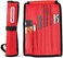 Oregon Universal Chainsaw Field Sharpening Kit - Includes 5/32-inch, 3/16-inch, and 7/32-inch Round Files, Flat File, Handle, Filing Guide, and Pouch.