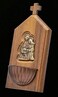 Intercession Holy Water Font (Holy Family.