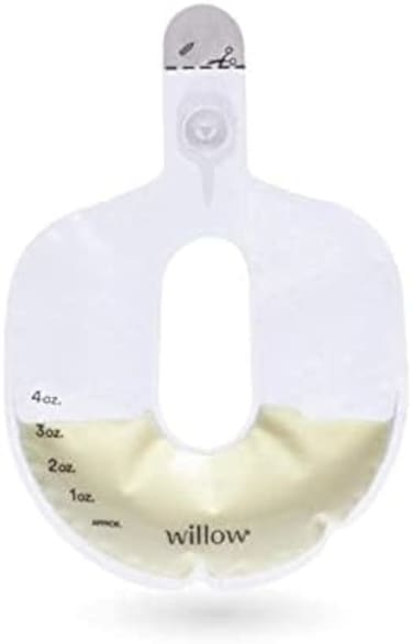 Willow Breast Pump Milk Bags 1 Pack (48 BagsWB01-C.