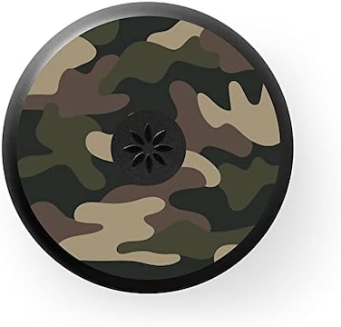 Invisalign Aligner and Retainer Case, Camouflage.