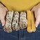 Purple Canyon Smudge Kit (Beginner's Gift Set- 3 White Sage Smudge Sticks, 2 Palo Santo, Abalone Shell, Smudge Feather w/StandSmudging Guide for Home CleansingHealing Meditation Rituals.