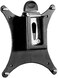 VIVO Universal VESA Adapter Bracket Kit for DSLR Cameras/Camcorders, 1/4 inch Mount, Photo and Video Shooting, Attaches to Monitor Stands for Overhead Placement, 75x75mm and 100x100mm, MOUNT-V00CAM.