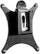 VIVO Universal VESA Adapter Bracket Kit for DSLR Cameras/Camcorders, 1/4 inch Mount, Photo and Video Shooting, Attaches to Monitor Stands for Overhead Placement, 75x75mm and 100x100mm, MOUNT-V00CAM.