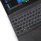 MUBUY-GOL Keyboard Cover for 15. 6" Lenovo ThinkPad 15 E15 Gen 4 3 2 E580 E590 E595, ThinkPad L15 Gen 2 1 L580 L590, ThinkPad 15 P15 P51S P52 P52S P53 P72 P73 T15 T15p T15g T570 T575 T580 T590 Black.
