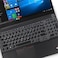 MUBUY-GOL Keyboard Cover for 15. 6" Lenovo ThinkPad 15 E15 Gen 4 3 2 E580 E590 E595, ThinkPad L15 Gen 2 1 L580 L590, ThinkPad 15 P15 P51S P52 P52S P53 P72 P73 T15 T15p T15g T570 T575 T580 T590 Black.