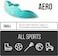 SISU Mouth Guards Areo 1. 6mm Custon Fit Sports Mouthguard for Youth/Adults, Original.
