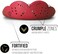SISU Mouth Guards Areo 1. 6mm Custon Fit Sports Mouthguard for Youth/Adults, Original.