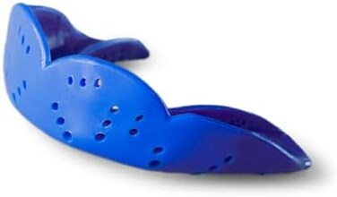 SISU Mouth Guards Areo 1. 6mm Custon Fit Sports Mouthguard for Youth/Adults, Original.