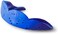 SISU Mouth Guards Areo 1. 6mm Custon Fit Sports Mouthguard for Youth/Adults, Original.