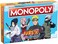 USAopoly Monopoly NarutoCollectible Monopoly Game Featuring Japanese Manga SeriesFamiliar Locations and Iconic Moments from The Anime Show, 2-6 Players.