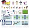 Roblox ROG0178 Celebrity Collection-Adopt Me: Pet Store Deluxe Playset [Includes Exclusive Virtual Item].